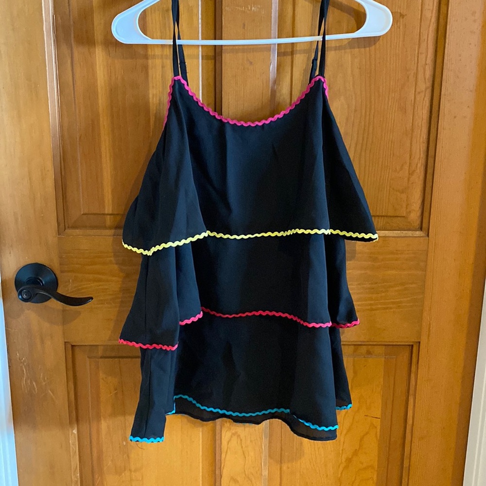 Cute top!